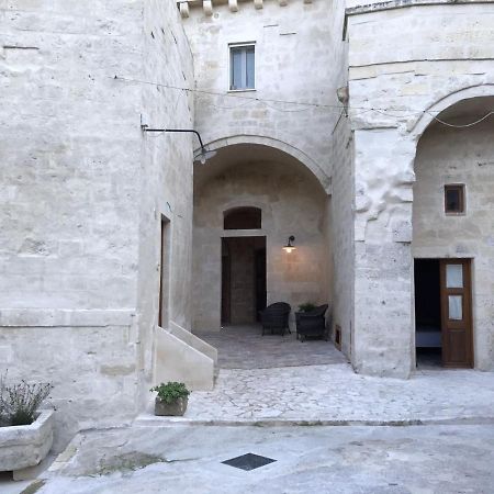 B&B Al Convento Matera Exterior photo